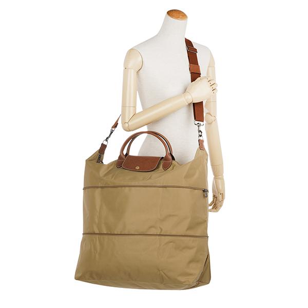 新品 ロンシャン LONGCHAMP ボストンバッグ ル プリアージュ TRAVEL
