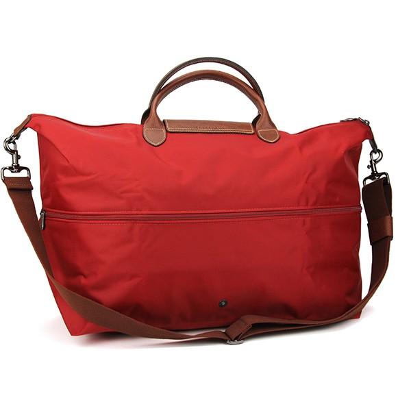 並行輸入 ロンシャン ボストンバッグ LONGCHAMP ル プリアージュ TRAVEL BAG 1911 089 545ユニセックス レッド 赤 | LONGCHAMP | 01