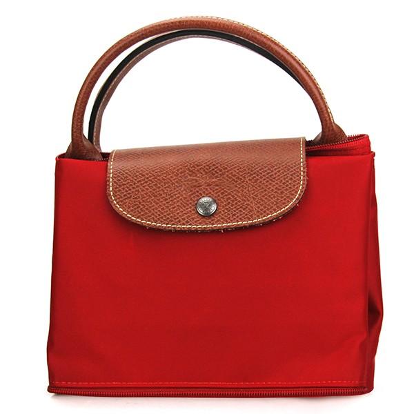 並行輸入 ロンシャン ボストンバッグ LONGCHAMP ル プリアージュ TRAVEL BAG 1911 089 545ユニセックス レッド 赤 | LONGCHAMP | 07