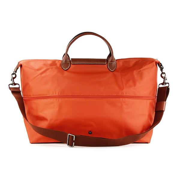 並行輸入 ロンシャン ボストンバッグ TRAVEL BAG 1911 089 D93 オレンジ系 爆買 | LONGCHAMP | 01