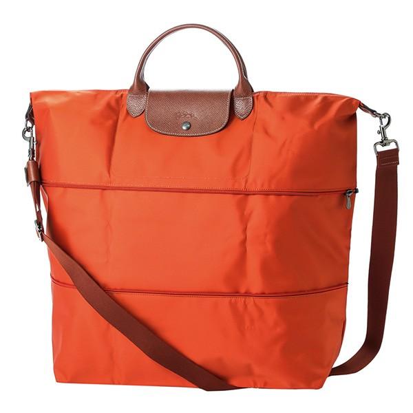 並行輸入 ロンシャン ボストンバッグ TRAVEL BAG 1911 089 D93 オレンジ系 爆買 | LONGCHAMP | 06
