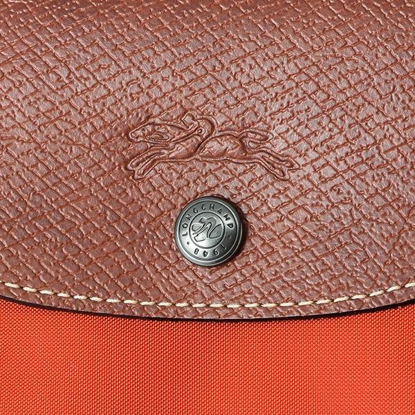 並行輸入 ロンシャン ボストンバッグ TRAVEL BAG 1911 089 D93 オレンジ系 爆買 | LONGCHAMP | 08