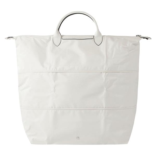 並行輸入 ロンシャン ボストンバッグ ライトベージュ系 ル・プリアージュ クラブ LONGCHAMP 1911 619 337 爆買 | LONGCHAMP | 01