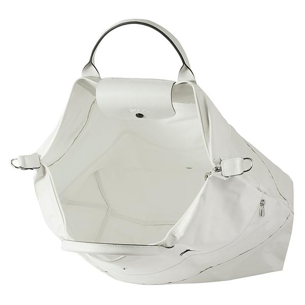 並行輸入 ロンシャン ボストンバッグ ライトベージュ系 ル・プリアージュ クラブ LONGCHAMP 1911 619 337 爆買 | LONGCHAMP | 04