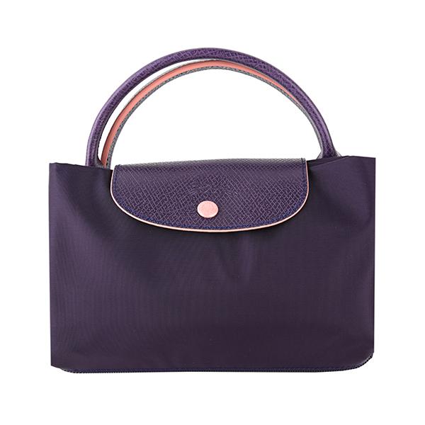 人気♡美品♡Longchamp ロンシャン ブランドロゴ レザー ボストンバッグ 美品 LONGCHAMP ミニボストンバック ホースマーク レザー ロゴ総