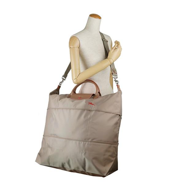 LONGCHAMP ロンシャン ボストンバッグ ル プリアージュ トラベル