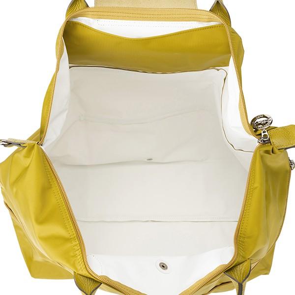 希少 美品 ロンシャン ボストンバッグ オールレザー 大容量 旅行 ゴールド LONGCHAMP（ロンシャン） 並行輸入 ボストンバッグ ル プリアージュ