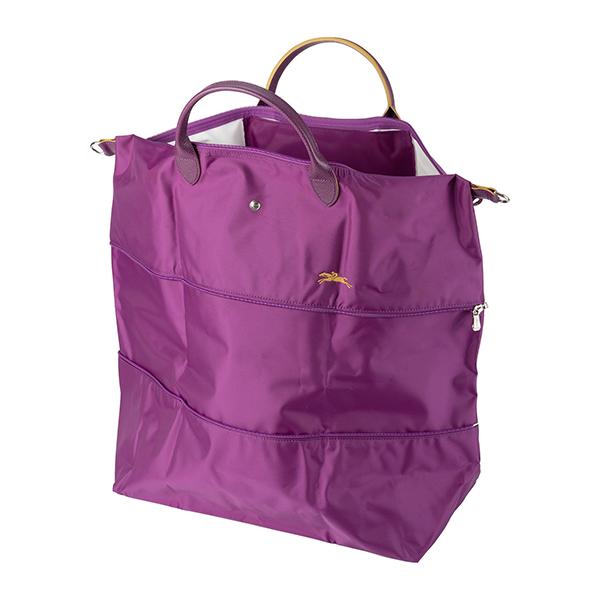 LONGCHAMP 並行輸入 ロンシャン ボストンバッグ ル プリアージュ