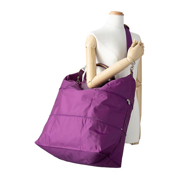 LONGCHAMP 並行輸入 ロンシャン ボストンバッグ ル プリアージュ