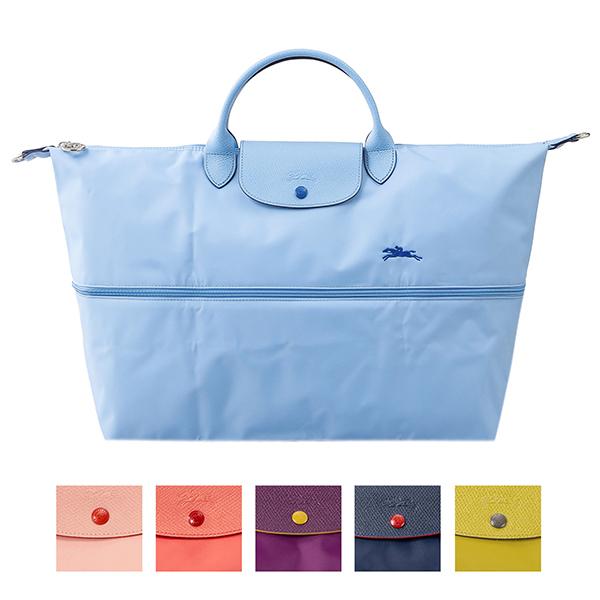 LONGCHAMP ロンシャン ボストンバッグ ル・プリアージュ クラブ TRAVEL 