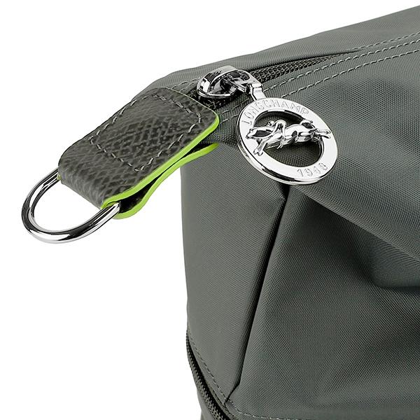 ロンシャン ルプリアージュ ボストンバッグ トラベルバッグ L オリーブ LONGCHAMP - 新品 ロンシャン LONGCHAMP ボストンバッグ ル プリ