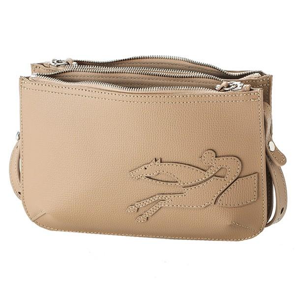 LONGCHAMP（ロンシャン） 並行輸入 ショルダーバッグ ベージュ