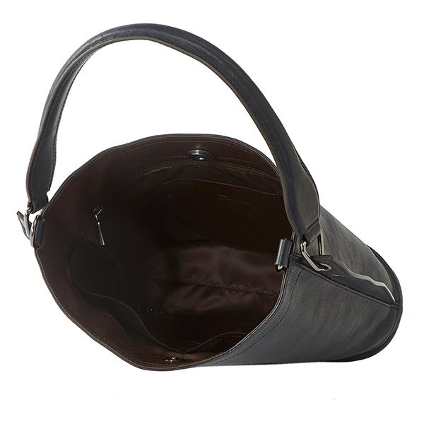 LONGCHAMP ロンシャン ショルダーバッグ ネイビー スリーディー