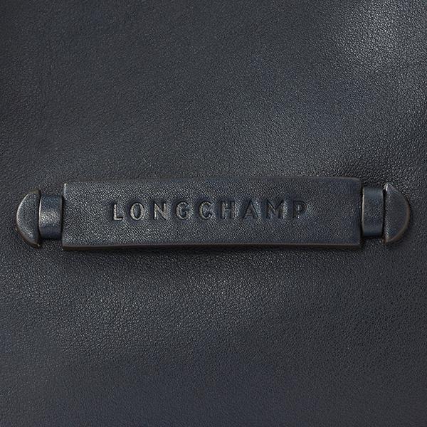 ロンシャン ショルダーバッグ ネイビー ロンシャン スリーディー LONGCHAMP ロンシャン ショルダーバッグ ネイビー スリーディー
