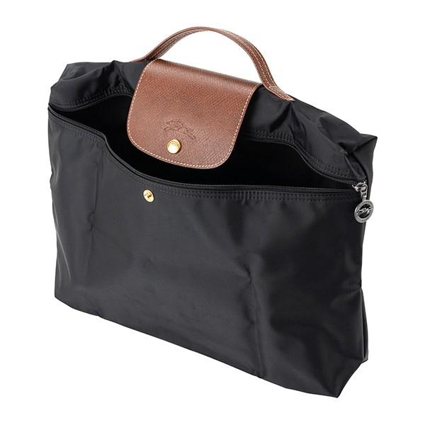 LONGCHAMP 並行輸入 ロンシャン ブリーフケース ル プリアージュ