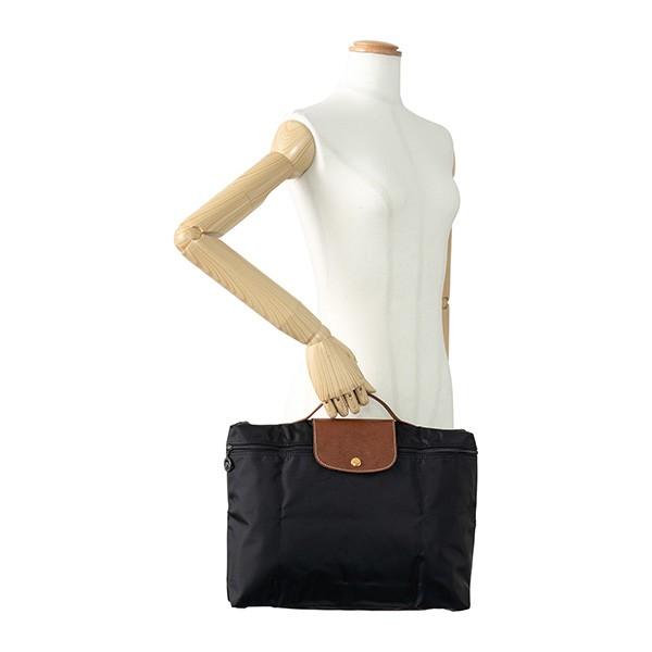 LONGCHAMP 並行輸入 ロンシャン ブリーフケース ル プリアージュ