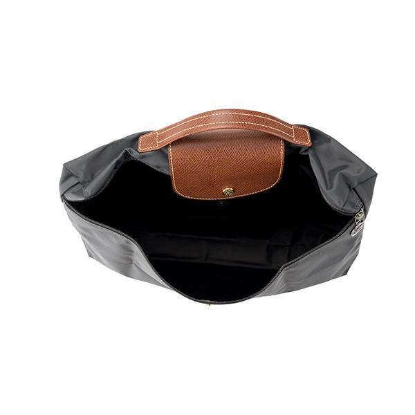 【新品未使用】ロンシャン ブリーフケース グレー ル・プリアージュ クラブ LONGCHAMP 並行輸入 ロンシャン ブリーフケース グレー