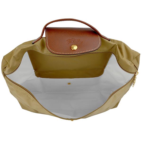 並行輸入 ロンシャン ブリーフケース LONGCHAMP ル・プリアージュ ブリーフケース Sサイズ 2182 089 526レディース ベージュ | LONGCHAMP | 04