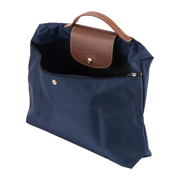 LONGCHAMP 並行輸入 ロンシャン ブリーフケース ル プリアージュ