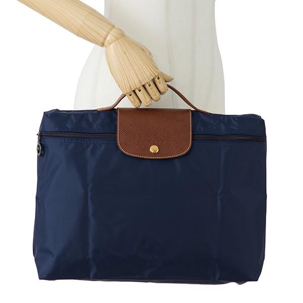 LONGCHAMP ルプリアージュ ブリーフケースDOCUMENT HOLDER 楽天市場】ロンシャン ブリーフケース LONGCHAMP ル・プリ
