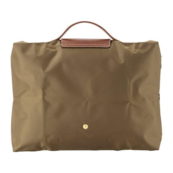 並行輸入 ロンシャン ブリーフケース カーキ ル・プリアージュ LONGCHAMP 2182 089 A23 爆買 | LONGCHAMP | 01