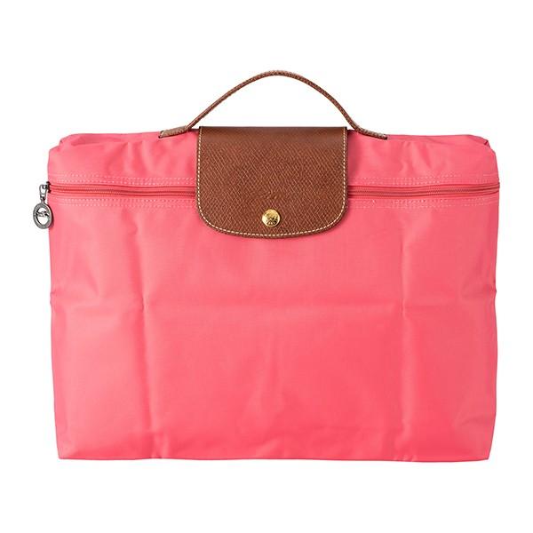並行輸入 ロンシャン ブリーフケース ピンク ル・プリアージュ LONGCHAMP 2182 089 B49 爆買 | LONGCHAMP