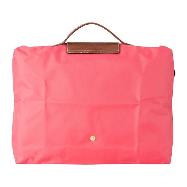 並行輸入 ロンシャン ブリーフケース ピンク ル・プリアージュ LONGCHAMP 2182 089 B49 爆買 | LONGCHAMP | 01