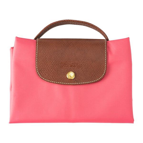 並行輸入 ロンシャン ブリーフケース ピンク ル・プリアージュ LONGCHAMP 2182 089 B49 爆買 | LONGCHAMP | 08