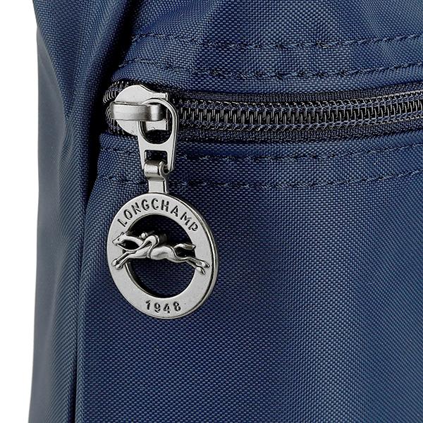 【超美品】ロンシャン ブリーフケース ネイビー ル・プリアージュ クラブ LONGCHAMP 並行輸入 ロンシャン ブリーフケース ネイビー ル