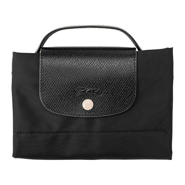 LONGCHAMP ロンシャン ブリーフケース ブラック 黒 ル・プリ LONGCHAMP ロンシャン ブリーフケース ブラック 黒 ル・プリ