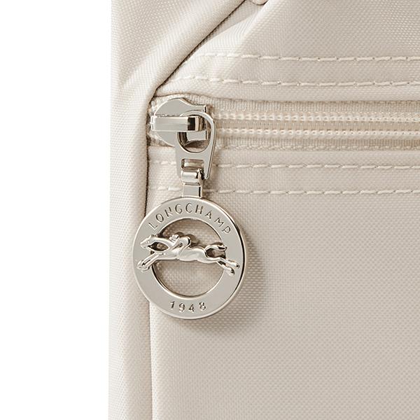 LONGCHAMP 並行輸入 ロンシャン ブリーフケース アイボリー系 ル