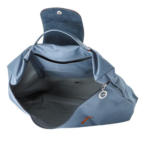 LONGCHAMP（ロンシャン） 並行輸入 ブリーフケース ライトブルー 水色