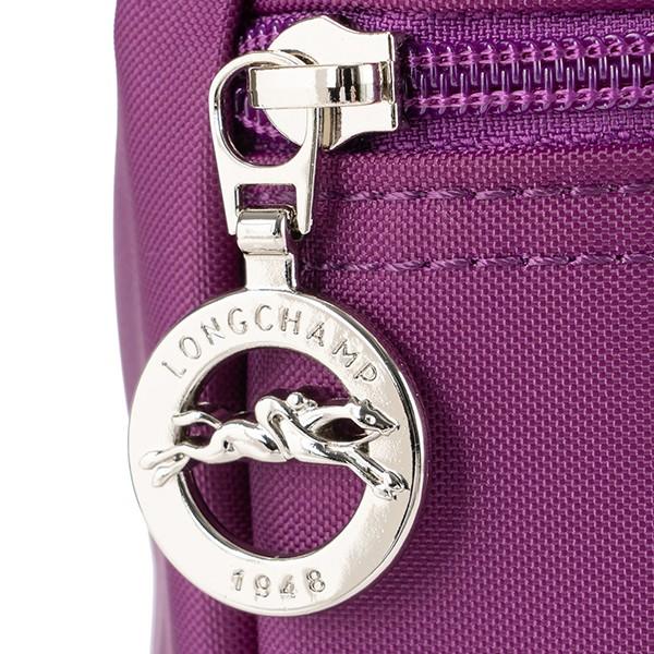 LONGCHAMP ロンシャン ブリーフケース パープル 紫 ル・プリ