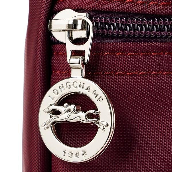 ロンシャン ブリーフケース レッド LONGCHAMP ロンシャン ブリーフケース ワインレッド系 ル・プリ