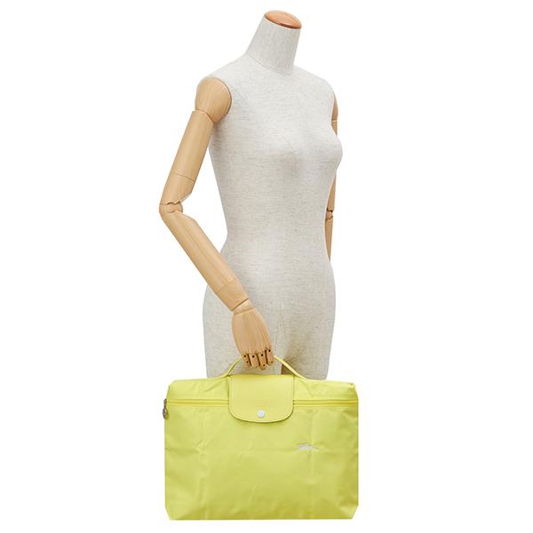 LONGCHAMP 並行輸入 ロンシャン ブリーフケース ル プリアージュ