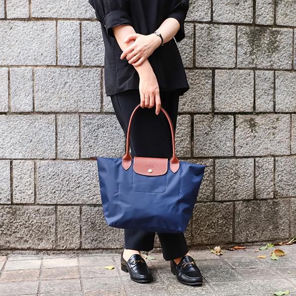 LONGCHAMP ロンシャン トートバッグ ル プリアージュ ショルダー