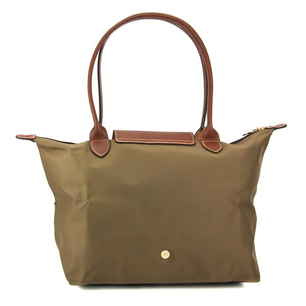 LONGCHAMP（ロンシャン） 並行輸入 トートバッグ カーキ ル・プリ
