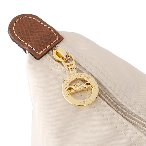 並行輸入 ロンシャン トートバッグ LONGCHAMP ル プリアージュ ショルダーバッグ Mサイズ 2605 089 P71レディース ライトベージュ 爆買の画像