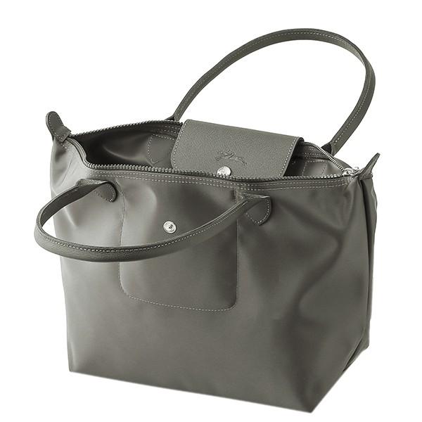 LONGCHAMP（ロンシャン） 並行輸入 トートバッグ グレー ル・プリ