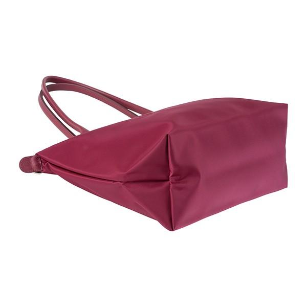 LONGCHAMP ロンシャン トートバッグ パープル 紫 ル・プリ LONGCHAMP ロンシャン トートバッグ パープル 紫 ル・プリ