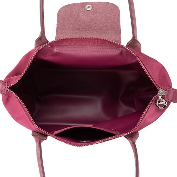 LONGCHAMP ロンシャン トートバッグ パープル 紫 ル・プリ LONGCHAMP ロンシャン トートバッグ パープル 紫 ル・プリ
