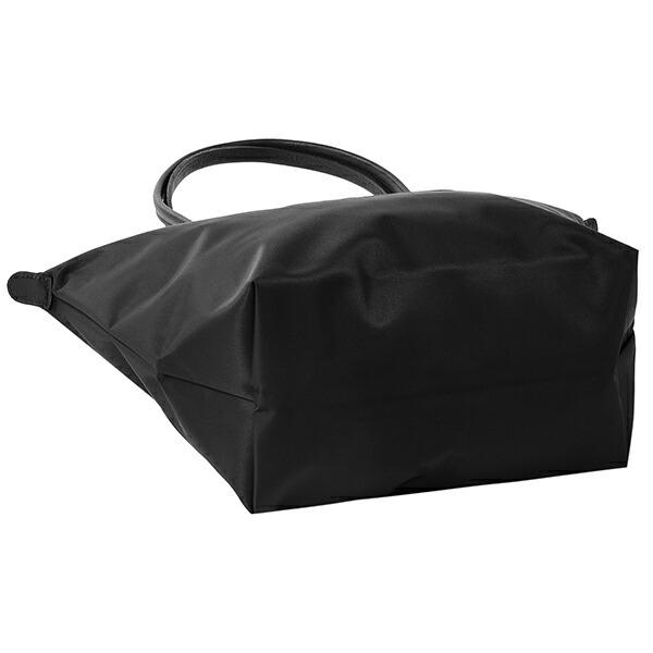 LONGCHAMP ロンシャン トートバッグ ブラック 黒 ル・プリ LONGCHAMP ロンシャン トートバッグ ブラック 黒 ル・プリ