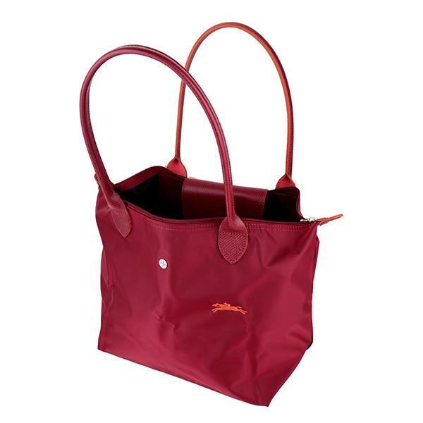 ロンシャン赤バッグ 楽天市場】【バッグ】LONGCHAMP ロンシャン クアドリ