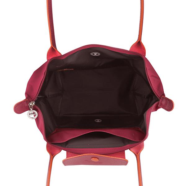 LONGCHAMP ロンシャン トートバッグ ガーネット レッド 赤系 ル LONGCHAMP ロンシャン トートバッグ ガーネット レッド 赤系 ル