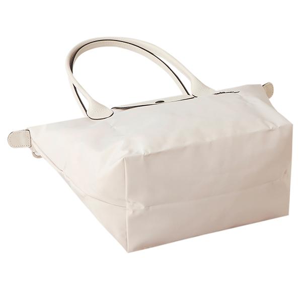 LONGCHAMP ロンシャン トートバッグ ライトベージュ系 ル・プリ