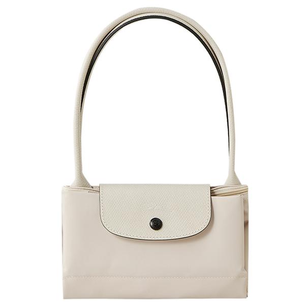 LONGCHAMP ロンシャン トートバッグ ライトベージュ系 ル・プリ LONGCHAMP ロンシャン トートバッグ ライトベージュ系 ル・プリ