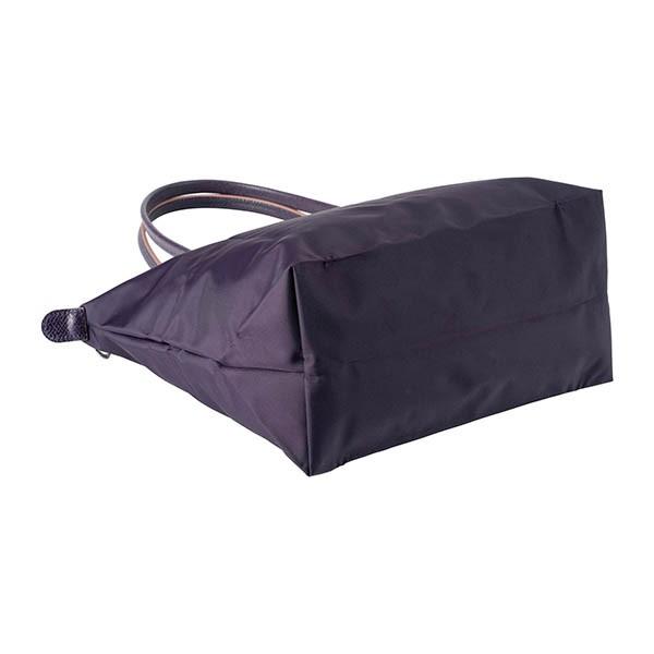 LONGCHAMP ロンシャン ハンドバッグ ブルーベリー ル・プリ
