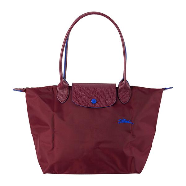 【LONGCHAMP】ワインレッド トートバッグ ⭐️ ロンシャン LONGCHAMP バック （ワイン） -アウトレット通販