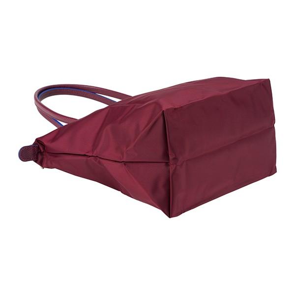 LONGCHAMP（ロンシャン） 並行輸入 トートバッグ ワインレッド系 ル