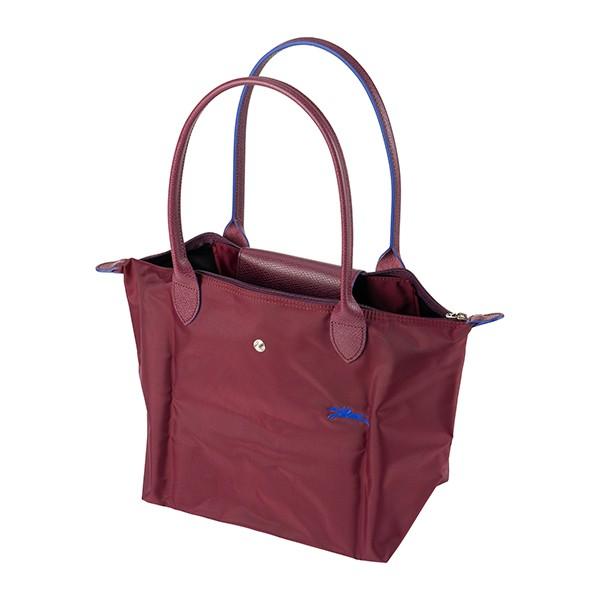 LONGCHAMP（ロンシャン） 並行輸入 トートバッグ ワインレッド系 ル